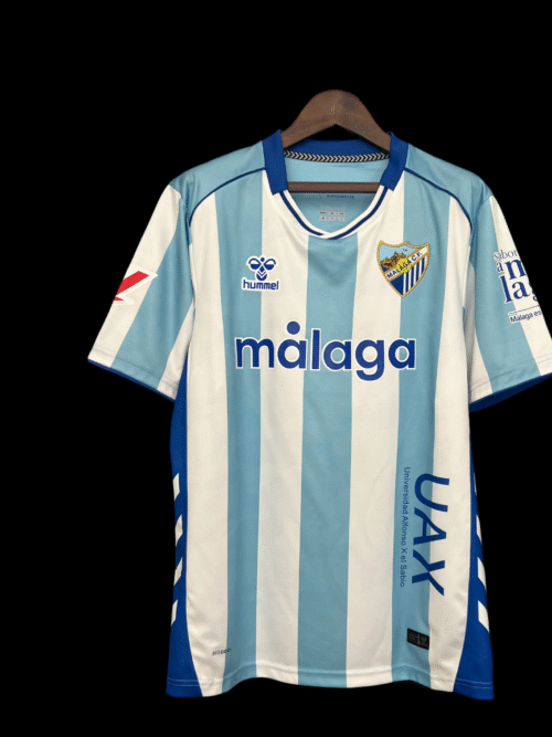Malaga Maillot Domicile 25/26