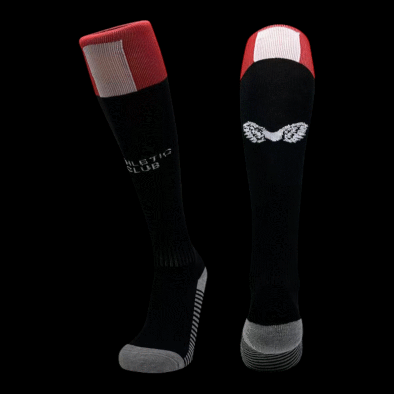 Athletic Bilbao Chaussettes Domicile 25/26