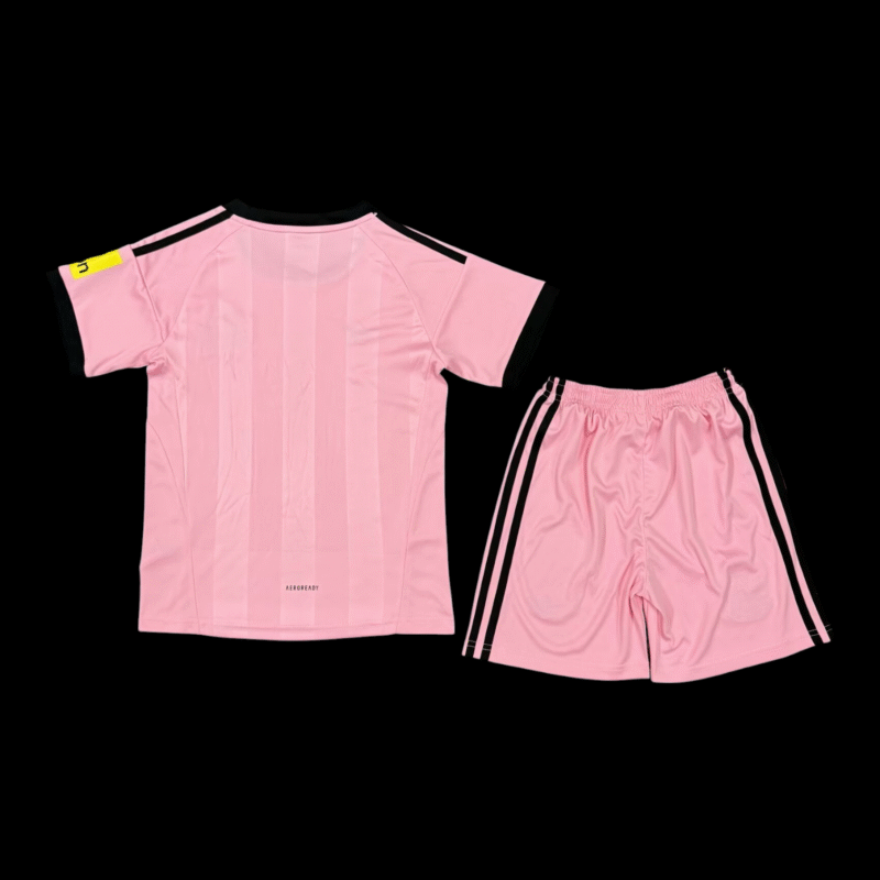 Leicester Maillot Third 25/26 - Enfant – Image 2