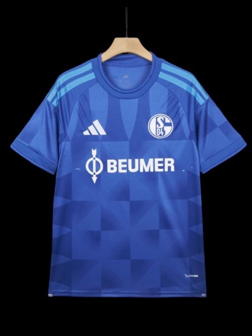 Schalke 04 jersey local 26/27