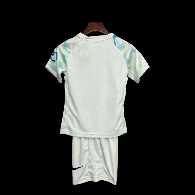 Inter Milan Maillot Extérieur 25/26 - Enfant – Image 2