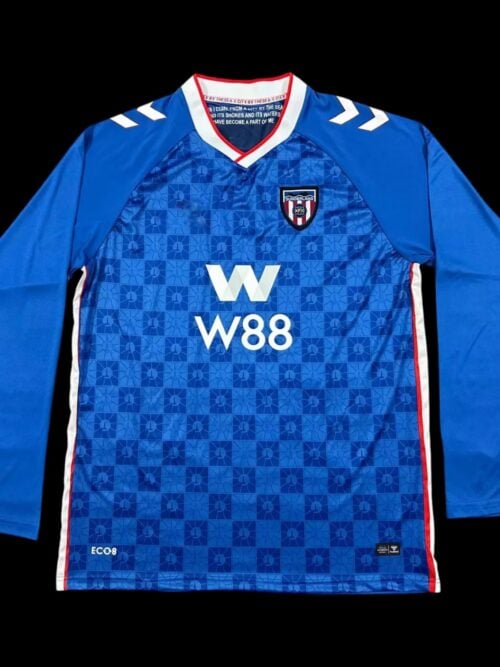 Sunderland Maillot Manches Longues Extérieur 25/26