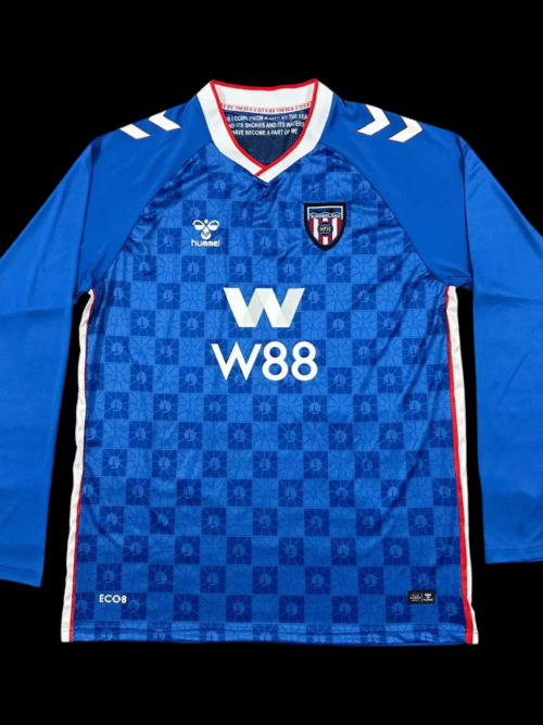 Sunderland Maillot Manches Longues Extérieur 25/26