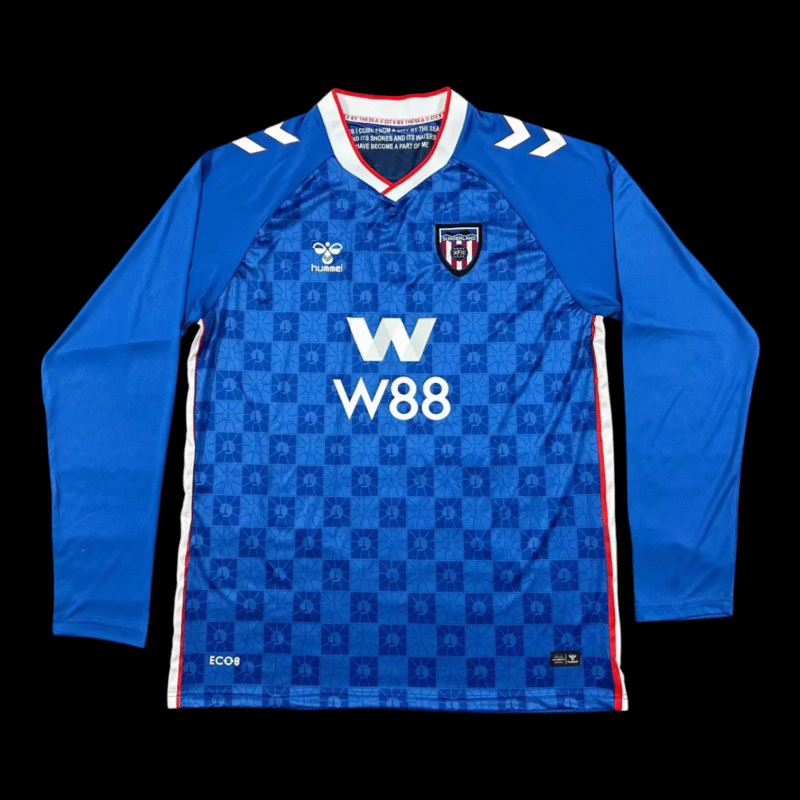 Sunderland Maillot Manches Longues Extérieur 25/26