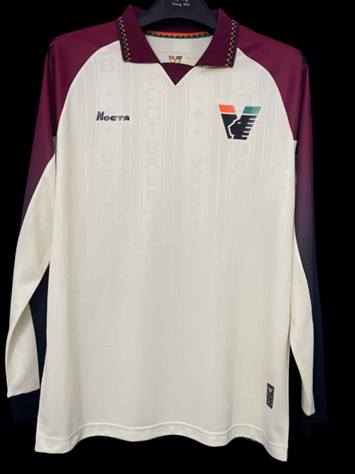 Venise Maillot Manches Longues Extérieur 25/26