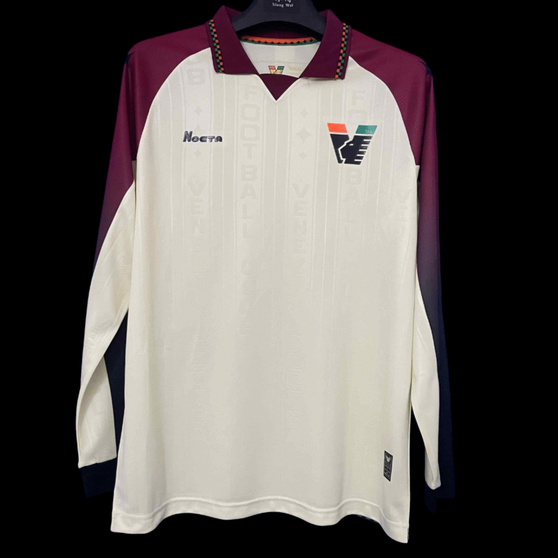 Venise Maillot Manches Longues Extérieur 25/26
