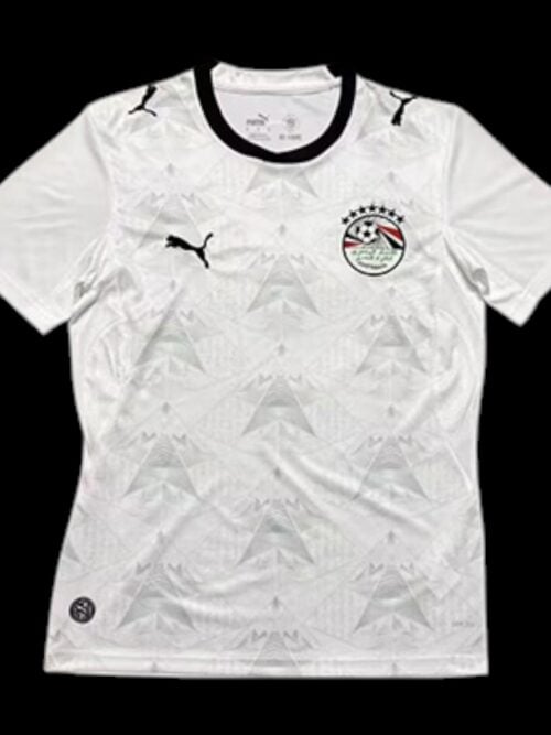 Egipto jersey visitante 26/27