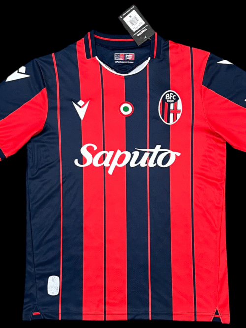 Bologne Maillot Domicile 25/26