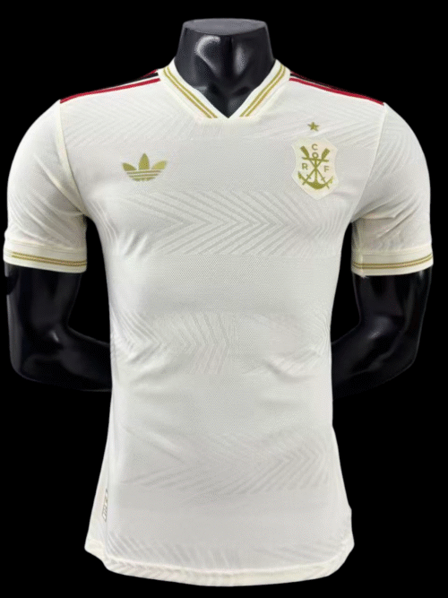Flamengo Maillot Third 25/26 - Version Player