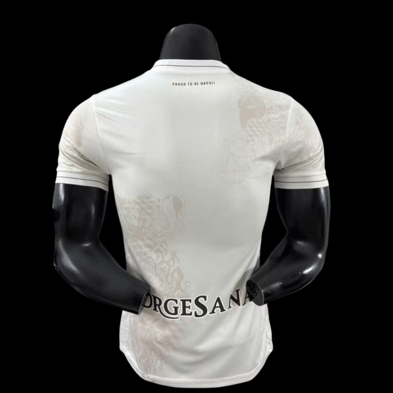 Naples Maillot Extérieur 25/26 - Version Player – Image 2