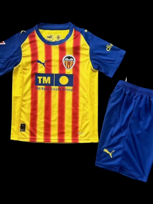 Valence Maillot Third 25/26 - Enfant