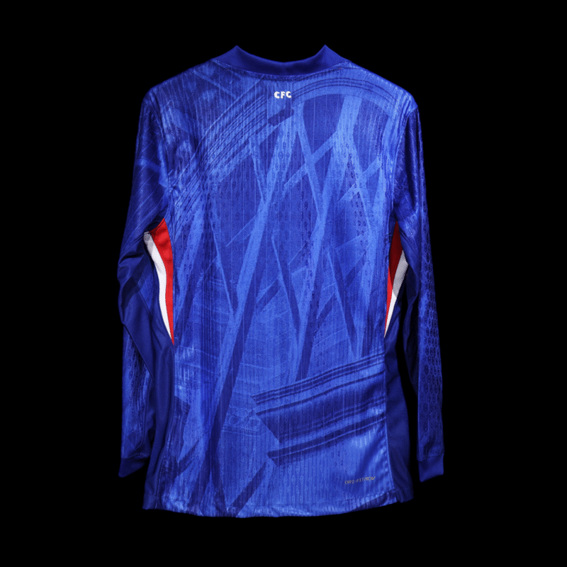 Chelsea Maillot Manches Longues Domicile 25/26 – Image 2