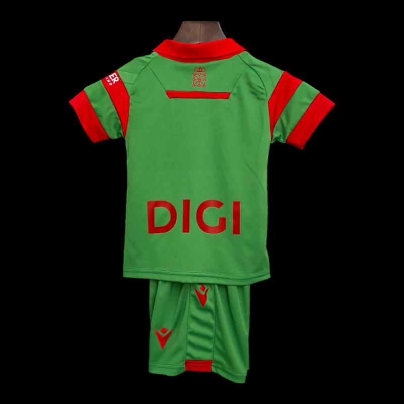 Osasuna Maillot Extérieur 25/26 - Enfant – Image 2