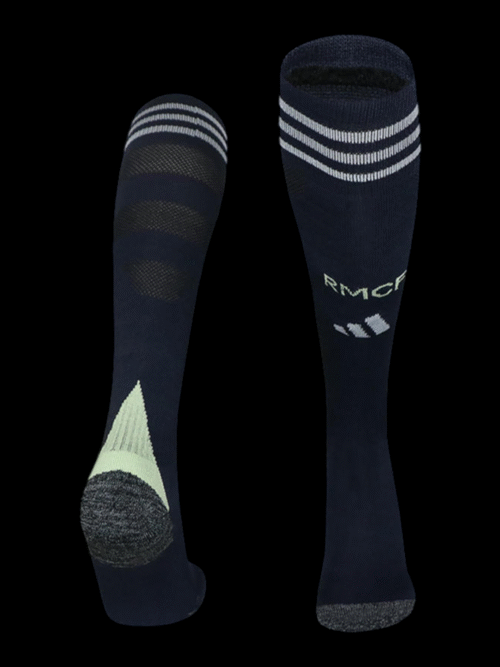 Real Madrid Chaussettes Extérieur 25/26