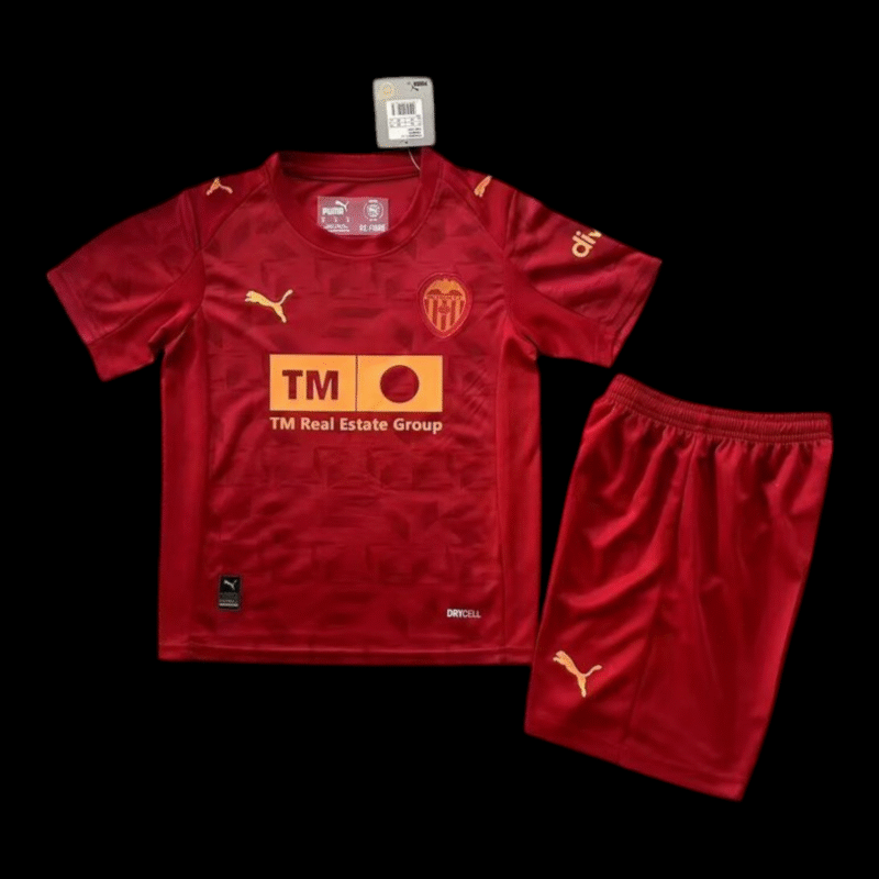 Valence Maillot Extérieur 25/26 - Enfant
