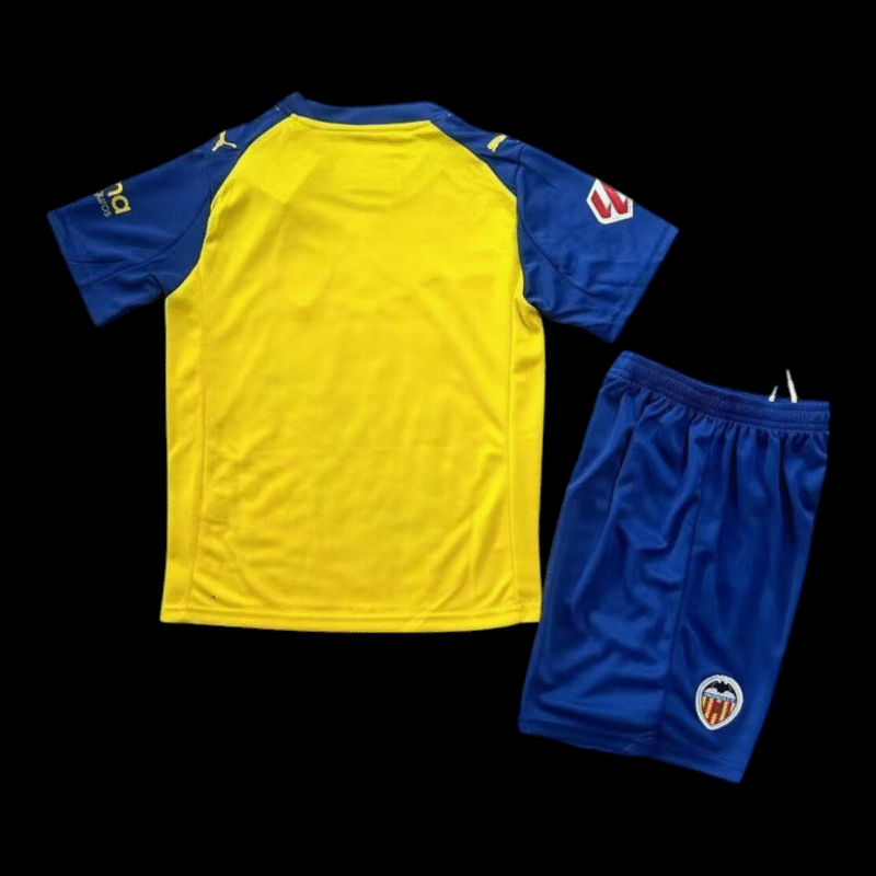 Valence Maillot Third 25/26 - Enfant – Image 2