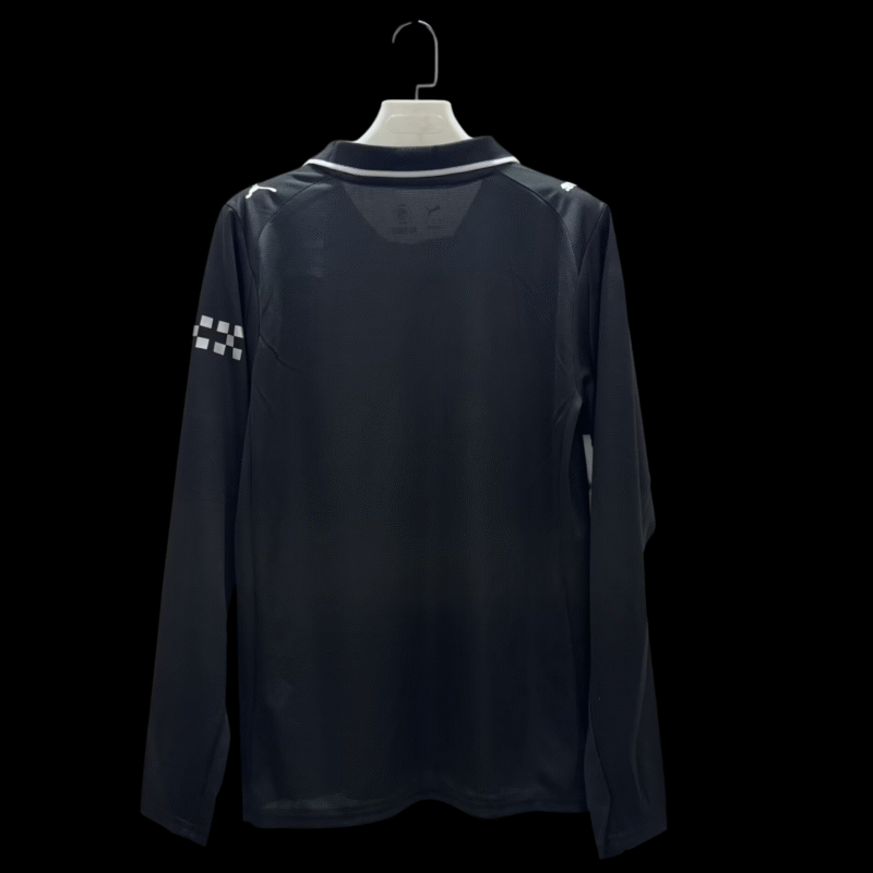 Manchester City Maillot Manches Longues Extérieur 25/26 – Image 2
