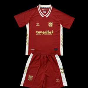 CD Tenerife Maillot Extérieur 25/26 - Enfant