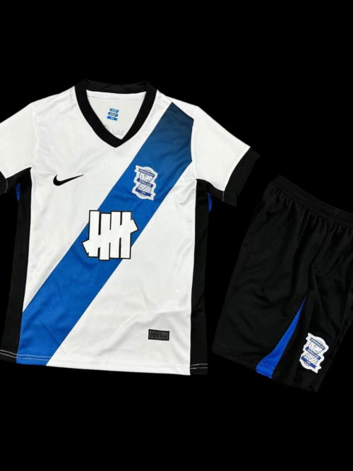 Birmingham City Maillot Extérieur 25/26 - Enfant