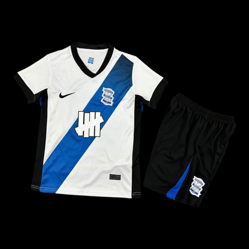 Birmingham City Maillot Extérieur 25/26 - Enfant