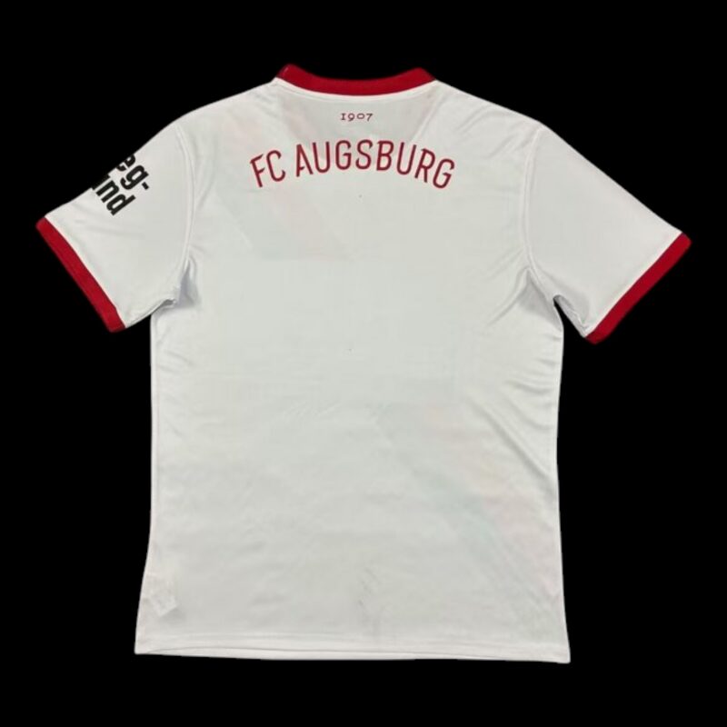 Augsbourg Maillot Domicile 25/26 – Image 2