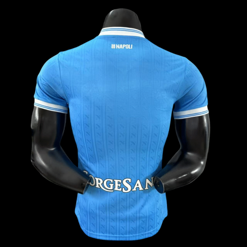 Naples Maillot Domicile 25/26 - Version Player – Image 2