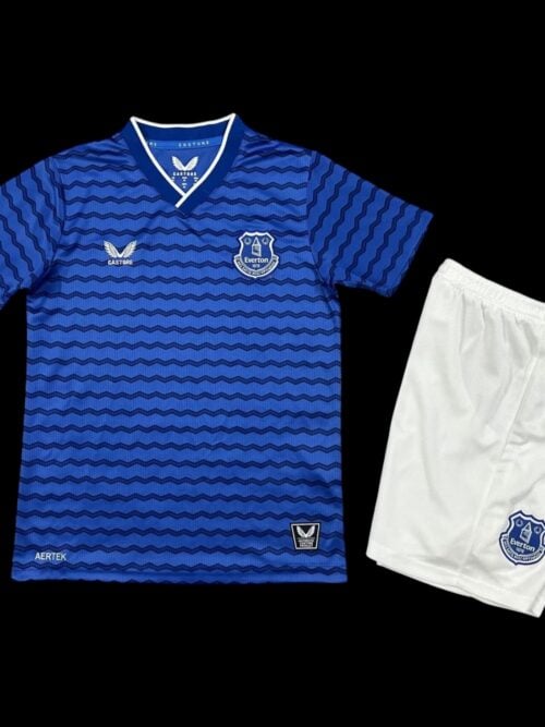Everton jersey Home 25/26 - Kids