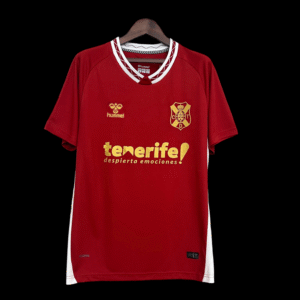 CD Tenerife Maillot Extérieur 25/26