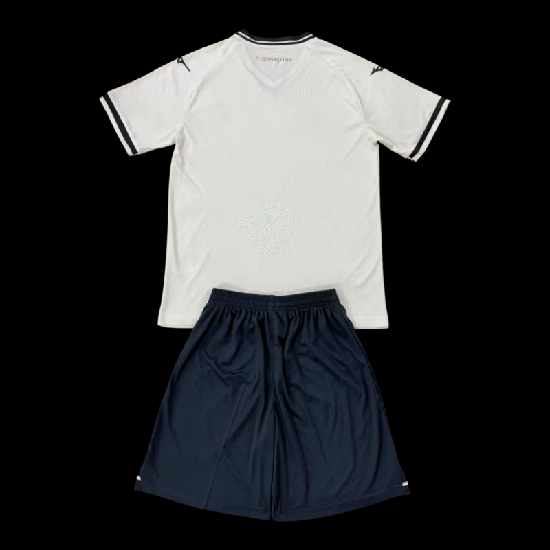 Lazio Rome Maillot Extérieur 25/26 - Enfant – Image 2