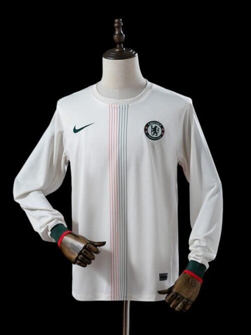 Chelsea Maillot Manches Longues Extérieur 25/26