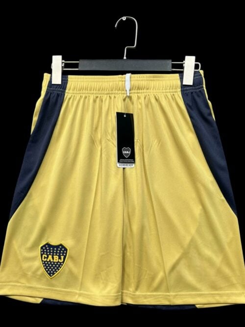 Boca Juniors Short Extérieur 25/26