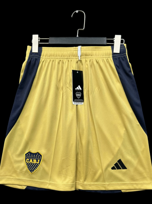 Boca Junior Short Extérieur 25/26