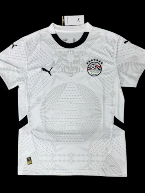 Egypte Maillot Extérieur 25/26