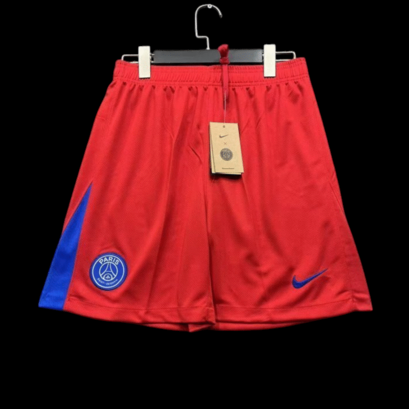 Paris SG Short Third 25/26