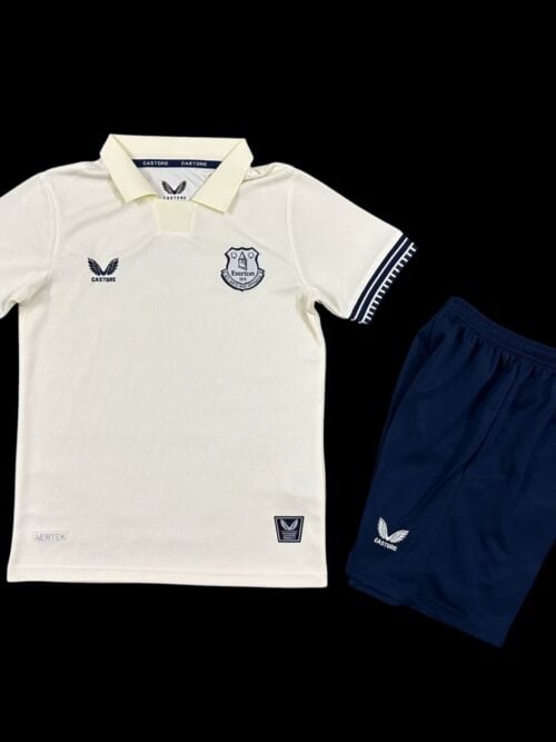 Everton jersey Away 25/26 - Kids