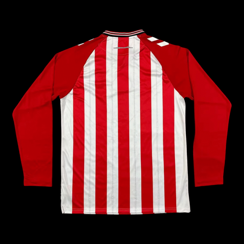 Sunderland Maillot Manches Longues Domicile 25/26 – Image 2