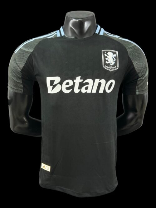 Aston Villa Maillot Third 25/26 - Versione giocatore