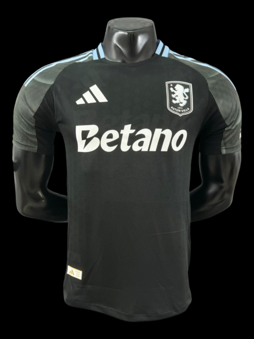 Aston Villa Maillot Third 25/26 - Version Player