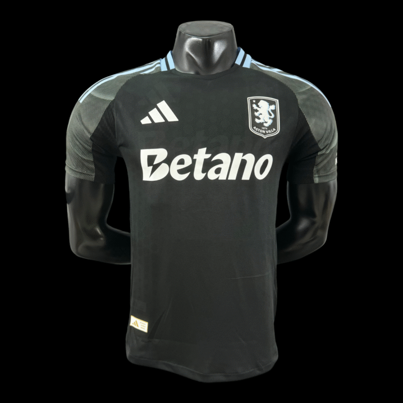Aston Villa Maillot Third 25/26 - Version Player