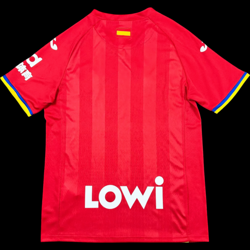 Getafe Maillot Extérieur 25/26 – Image 2