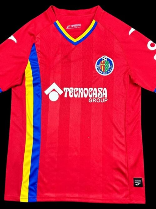 Getafe Maillot Extérieur 25/26