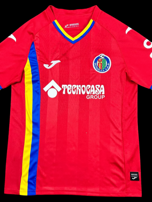 Getafe Maillot Extérieur 25/26