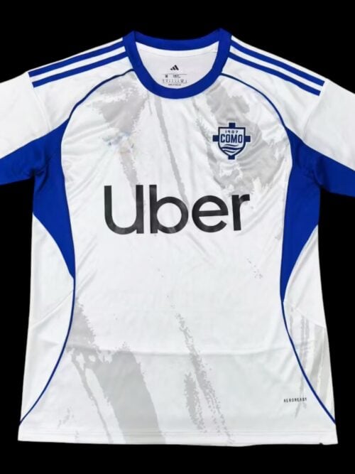 Como Maillot Extérieur 25/26