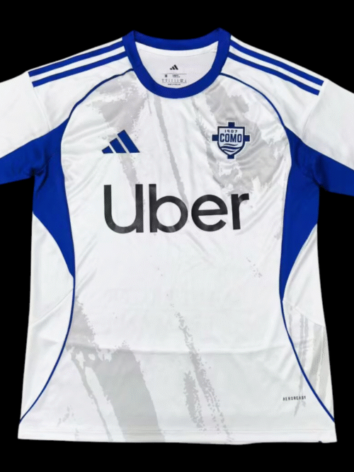 Como Maillot Extérieur 25/26