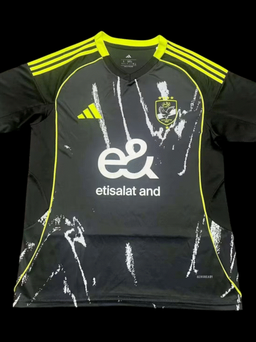Al Ahly Maillot Extérieur 25/26
