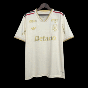 Flamengo Maillot Third 25/26