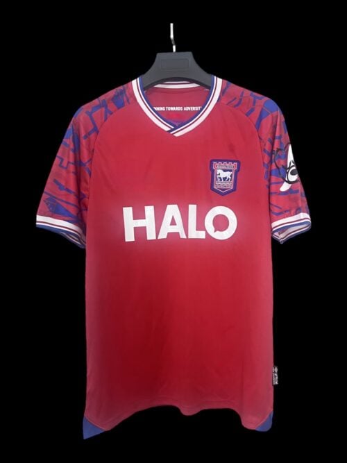 Ipswich Town Maillot Extérieur 25/26
