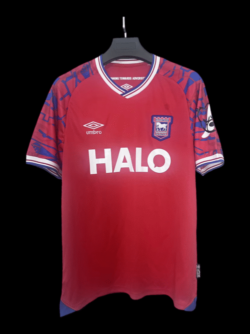 Ipswich Town Maillot Extérieur 25/26