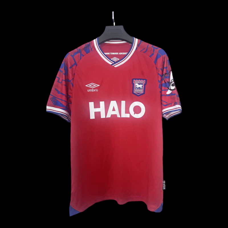 Ipswich Town Maillot Extérieur 25/26