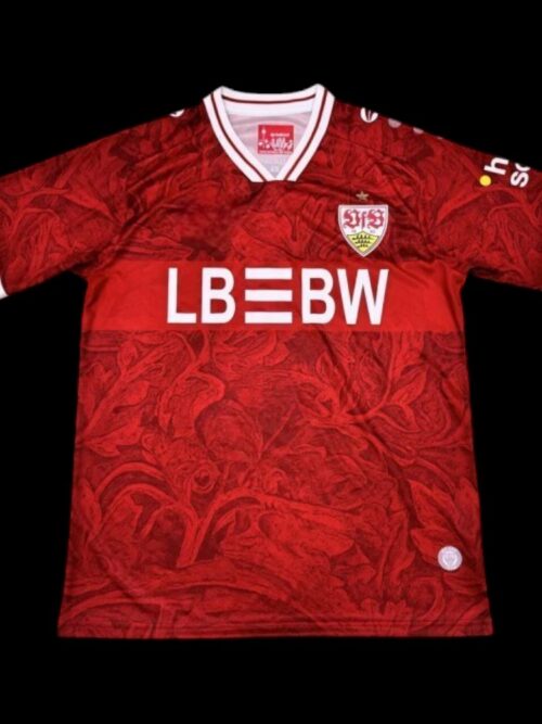Stuttgart Vfb Maillot Extérieur 25/26